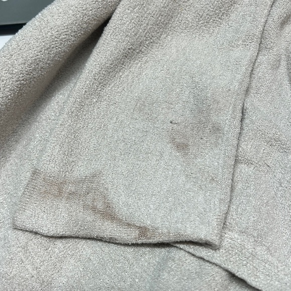 Barefoot Dreams CozyChic Ultra Lite Open Cardigan Size Small - Picture 8 of 8